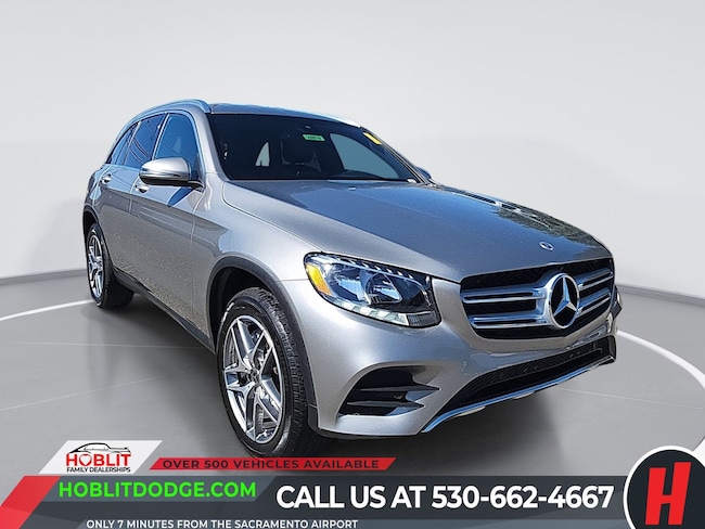 2019 Mercedes-Benz GLC GLC 300 SUV