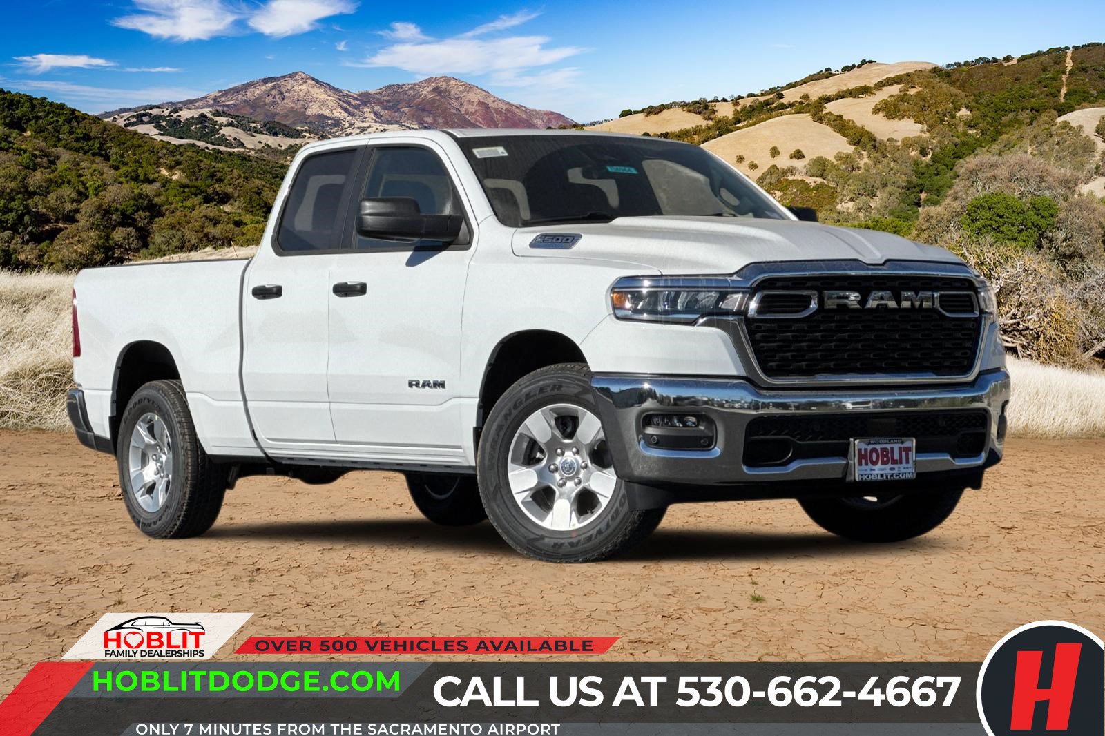 2027 RAM 1500 Pickup Big Horn/Lone Star