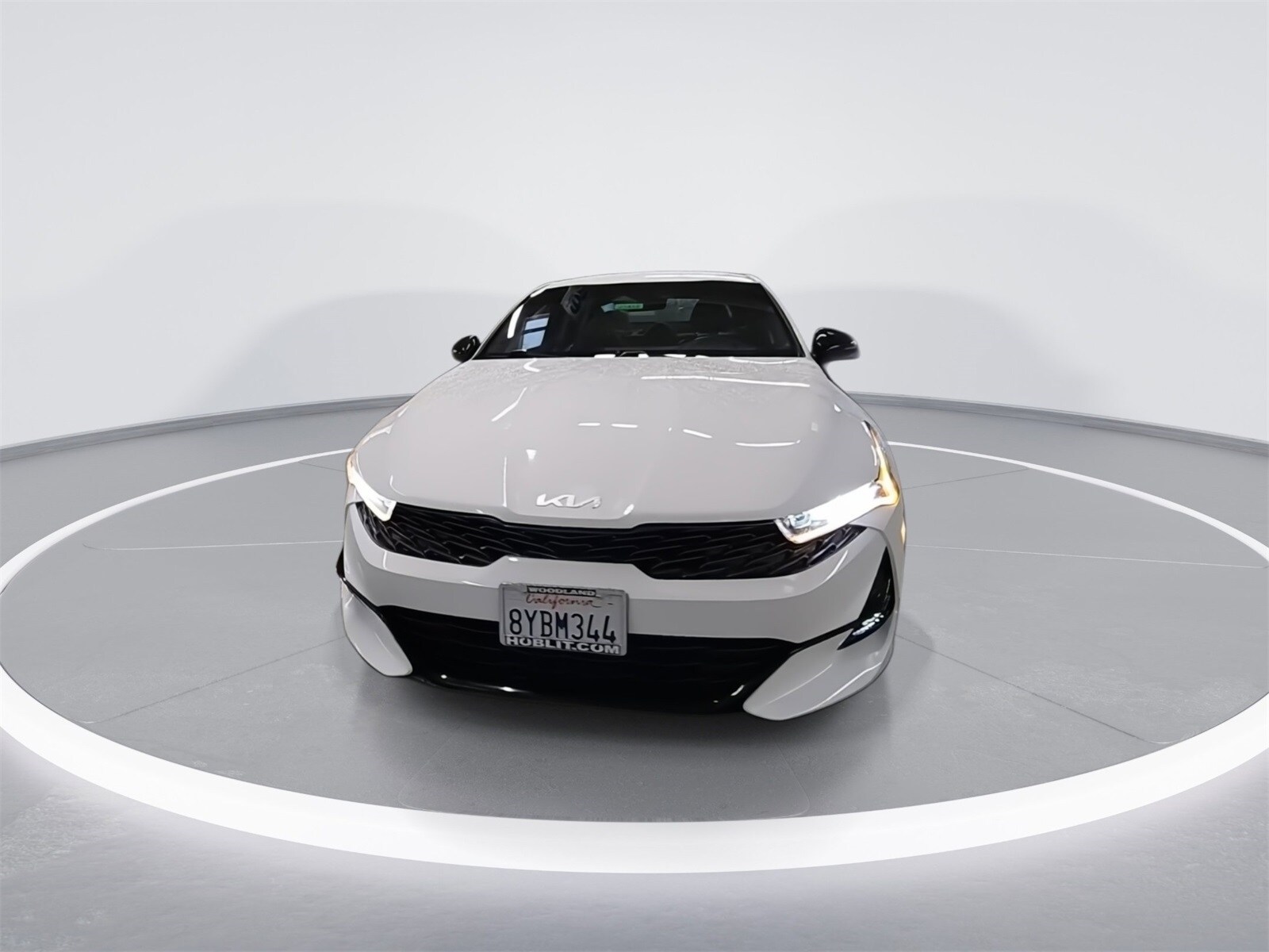 2022 Kia K5 GT-Line photo 3