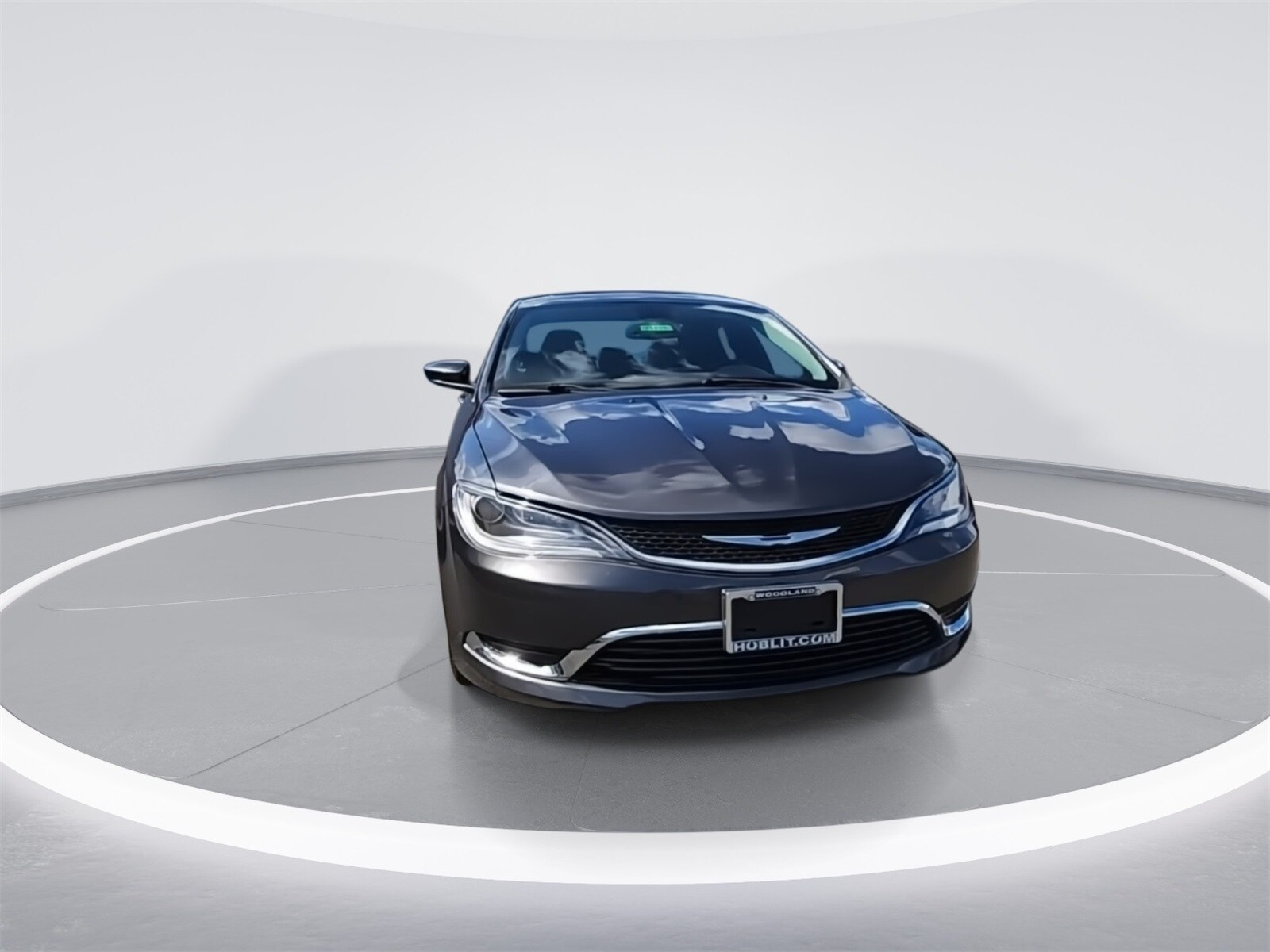 2016 Chrysler 200 Limited photo 3