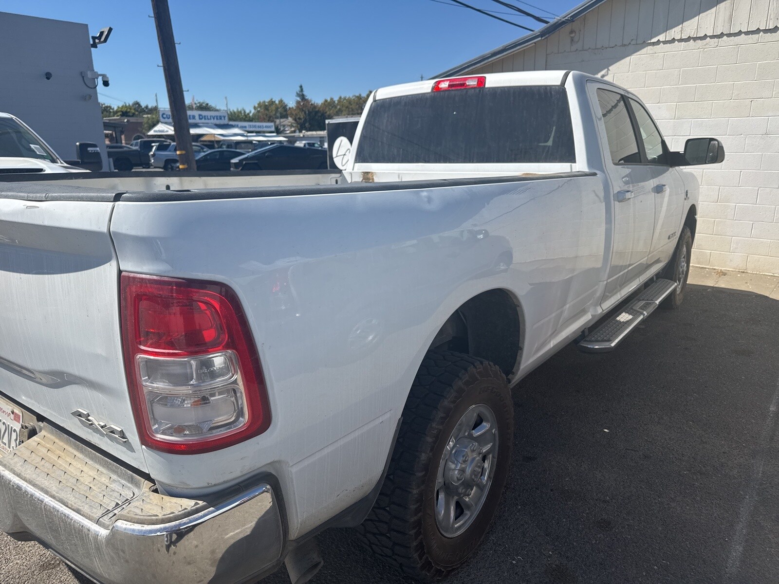 2021 Ram 2500 Big Horn photo 3