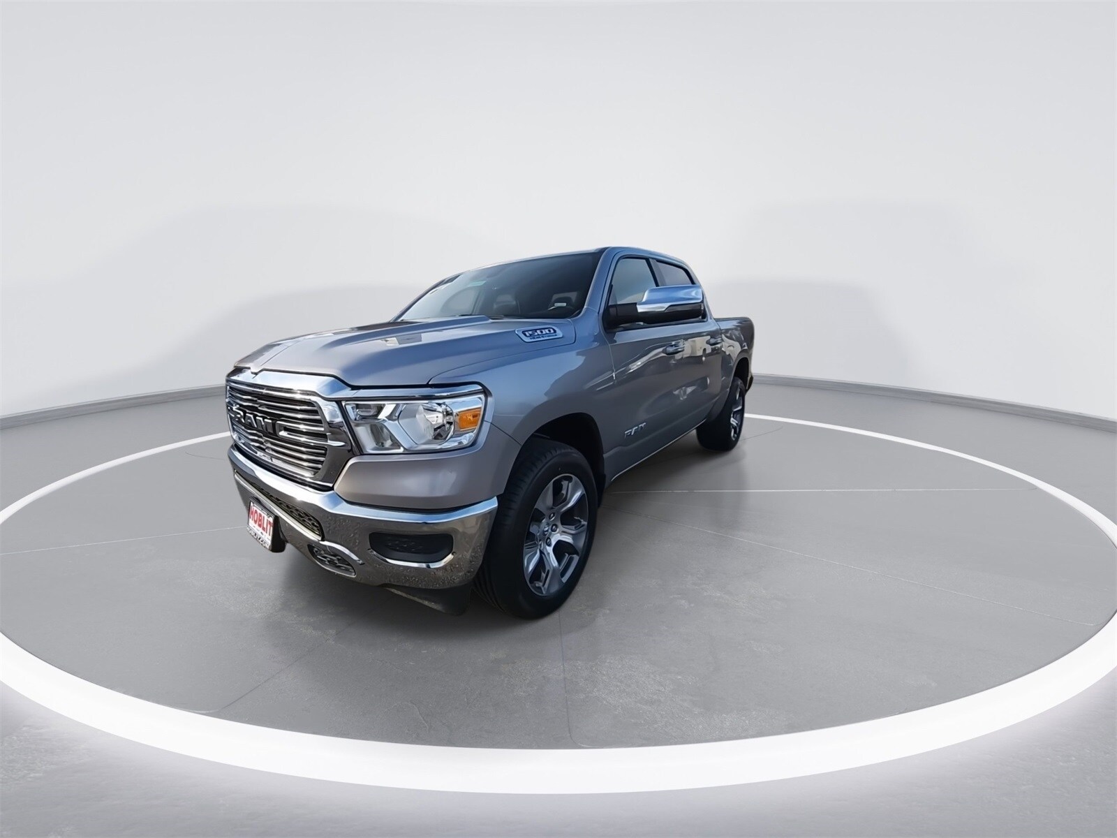 2024 Ram 1500 Laramie photo 4