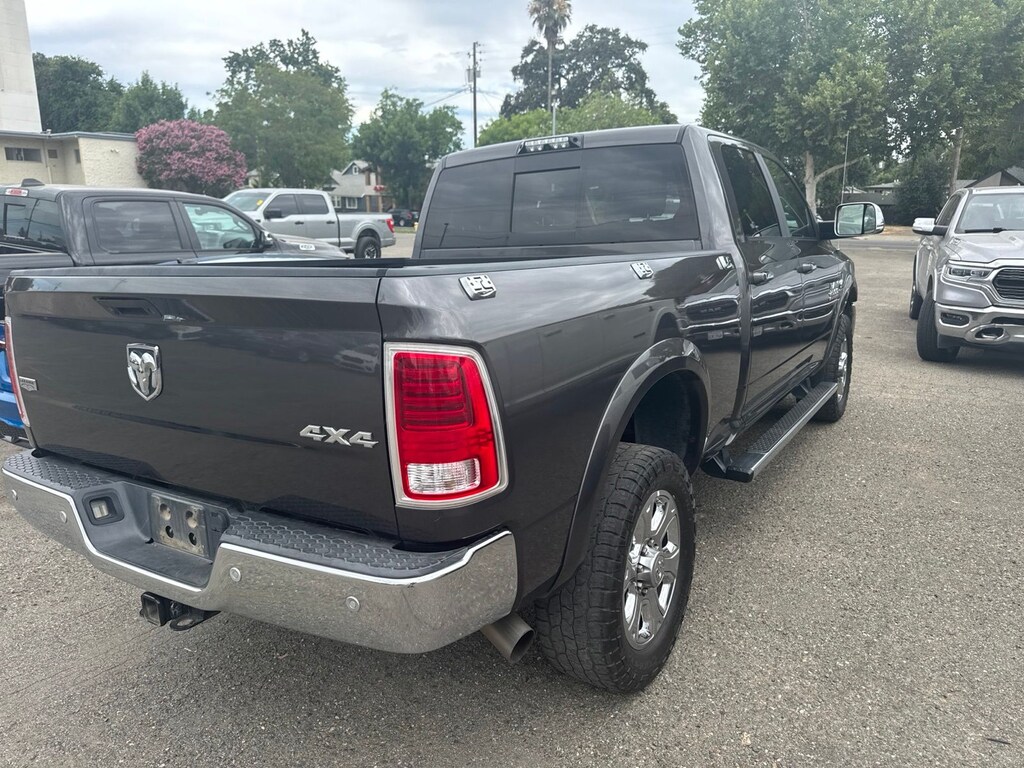 Used 2018 Ram 2500 Laramie Truck