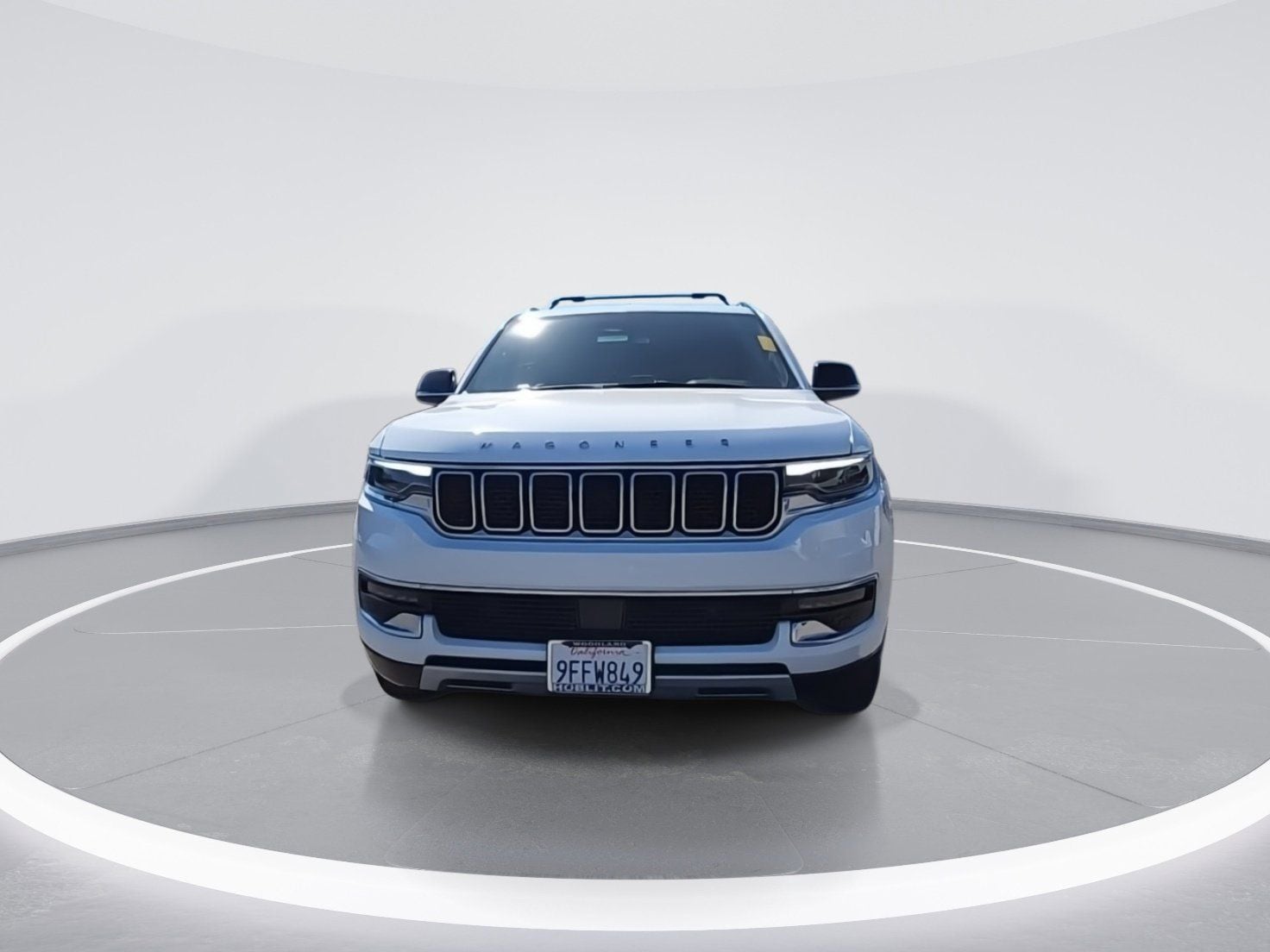 2023 Jeep Wagoneer Series II photo 2