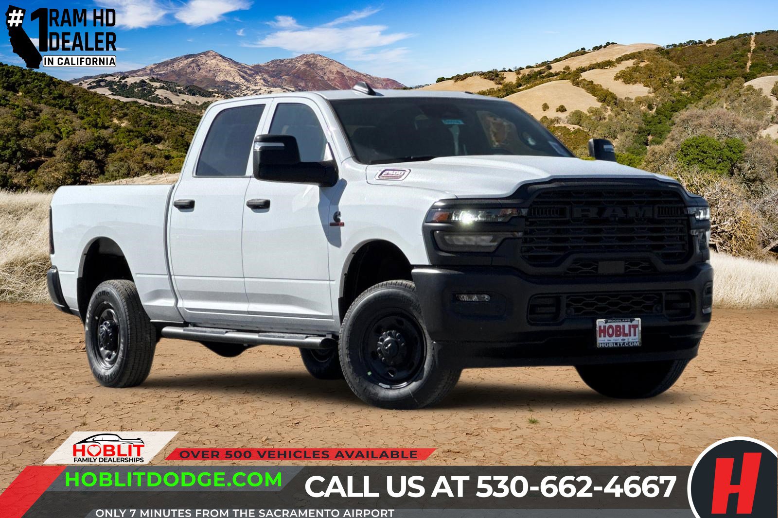 2026 RAM Ram 2500 Pickup Tradesman's photo