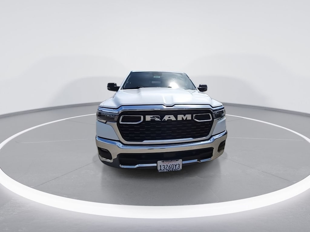 Certified 2025 Ram 1500 Big Horn/Lone Star Truck