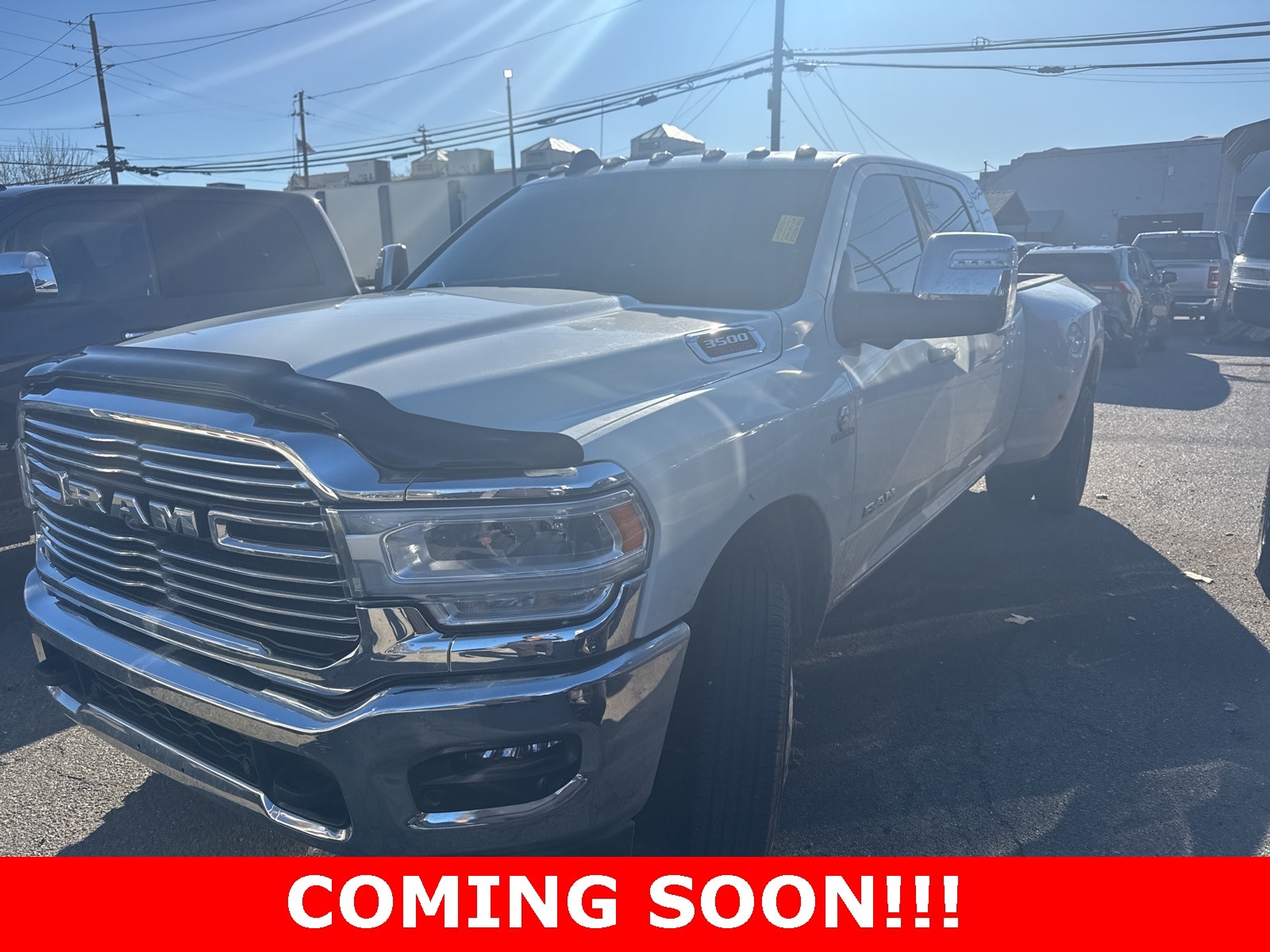 2023 RAM Ram 3500 Pickup Laramie's photo