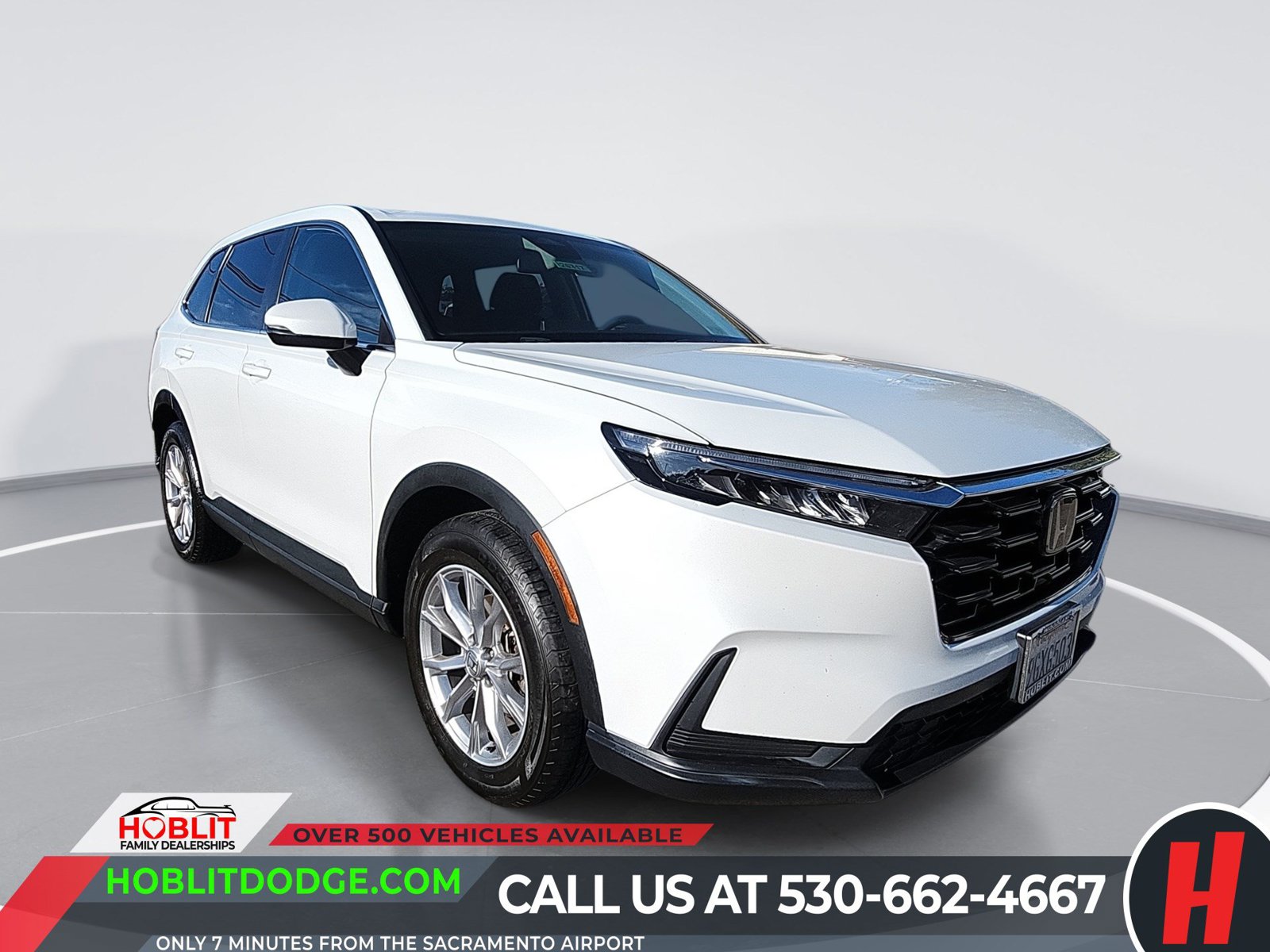 2023 Honda CR-V EX