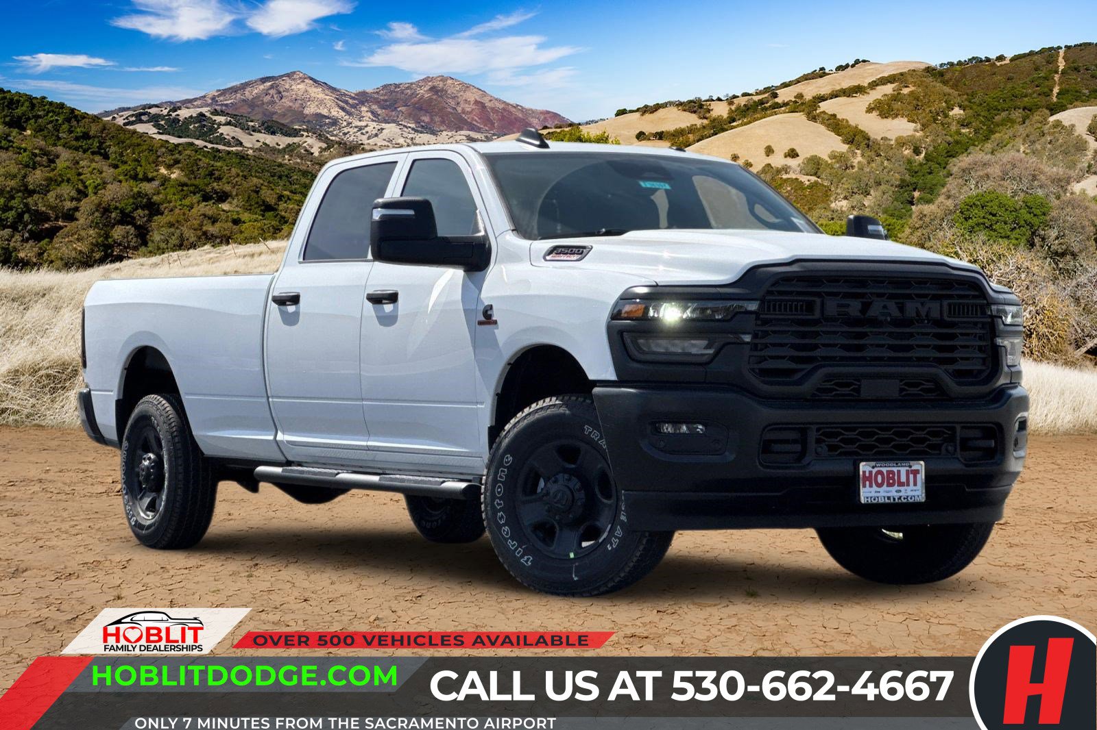 2026 RAM 3500 Tradesman 4X4 Crew Cab LWB's photo