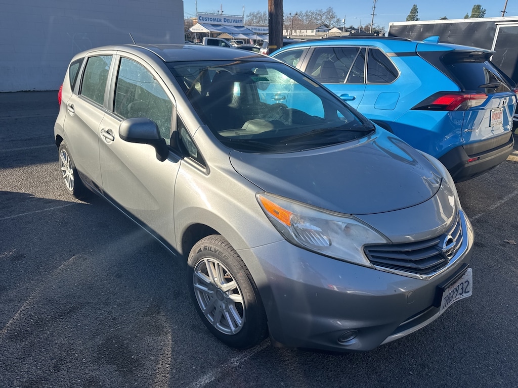 Used 2014 Nissan Versa Note S Hatchback