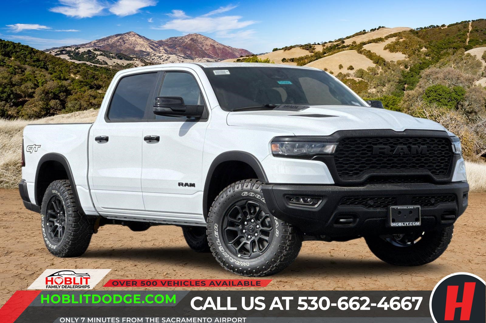 2027 RAM 1500