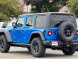 2026 Jeep Wrangler 4-DOOR WILLYS Sport Utility