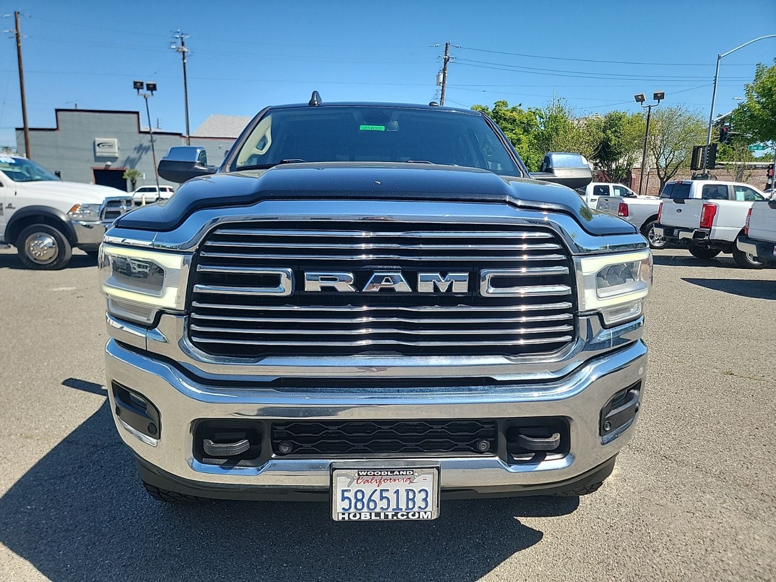2020 Ram 3500 Laramie photo 3