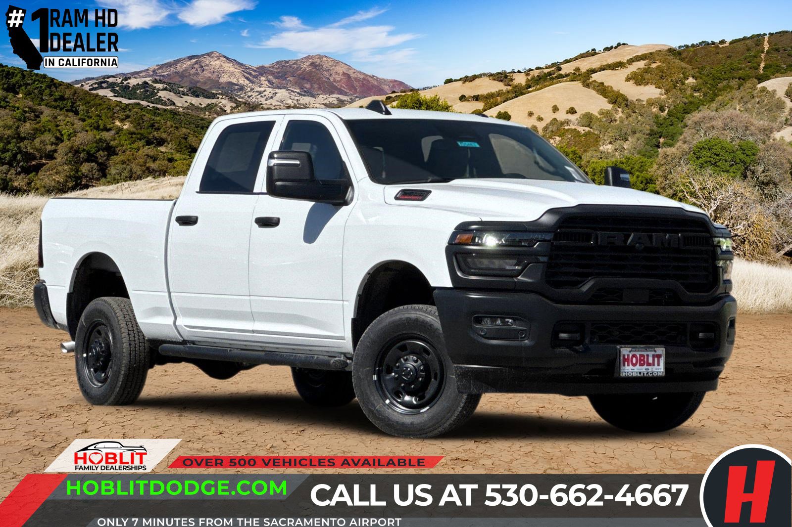 2026 RAM Ram 2500 Pickup Tradesman's photo