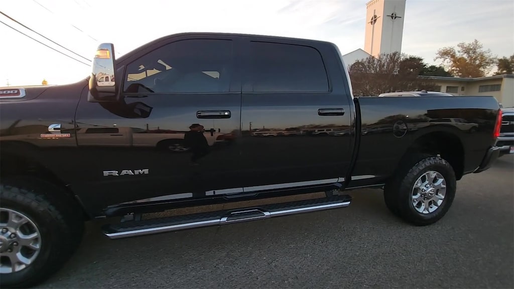 Certified 2024 Ram 2500 Laramie DIESEL Truck