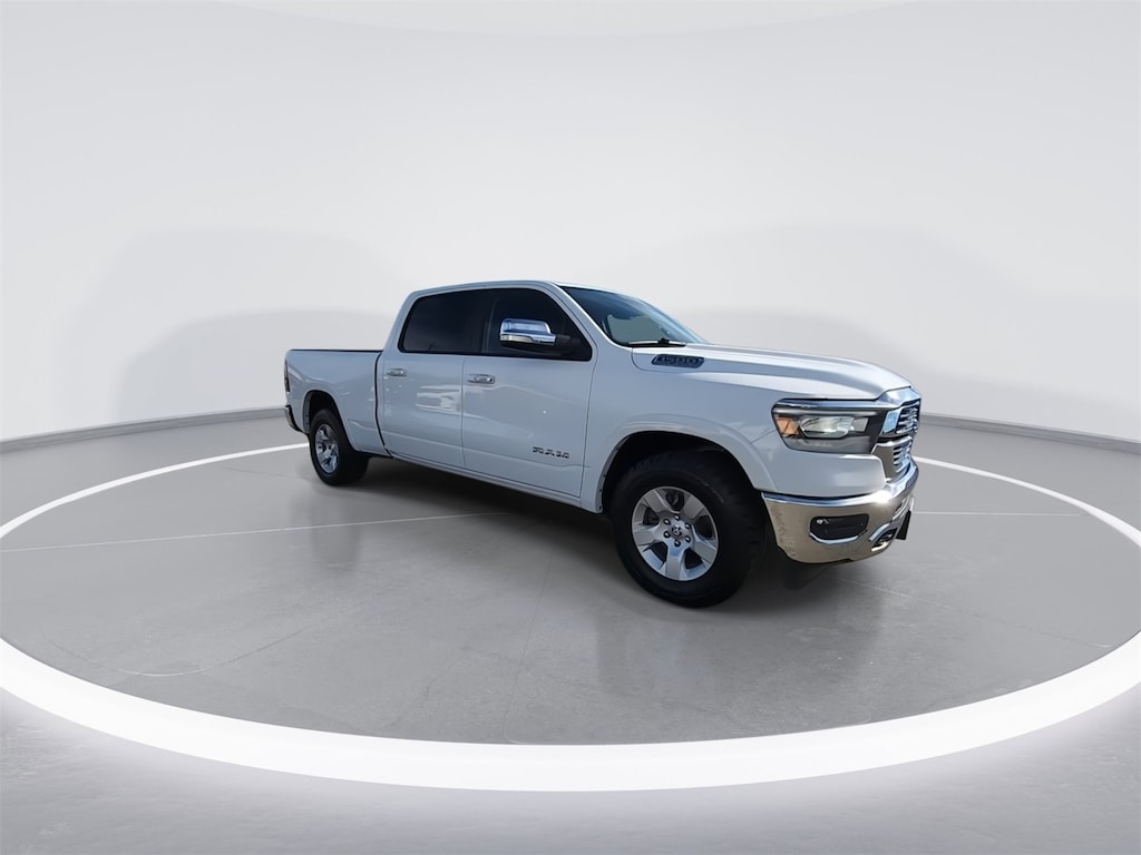 Used 2022 Ram 1500 Laramie HEMI Truck