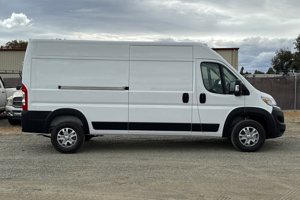 New 2026 Ram ProMaster PROMASTER 2500 SLT CARGO VAN HIGH ROOF 159' WB Cargo Van