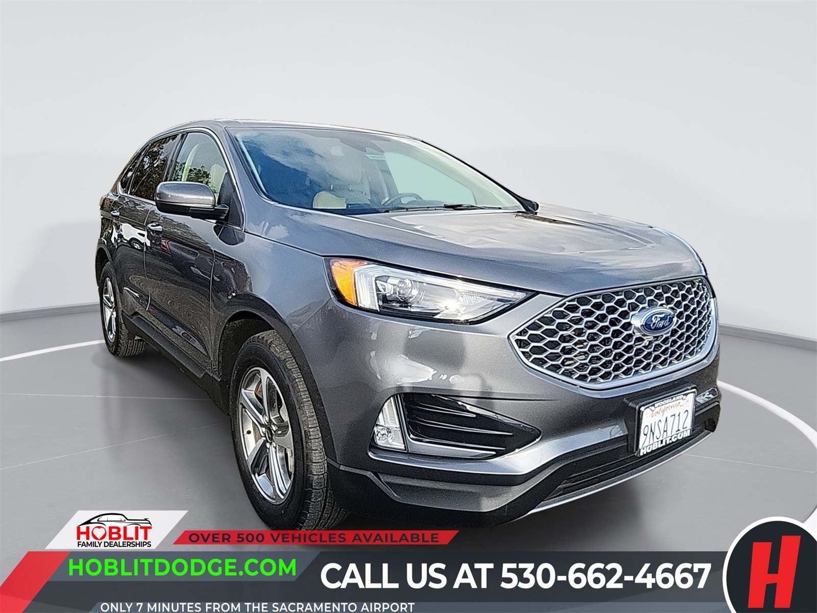 2024 Ford Edge SEL's photo