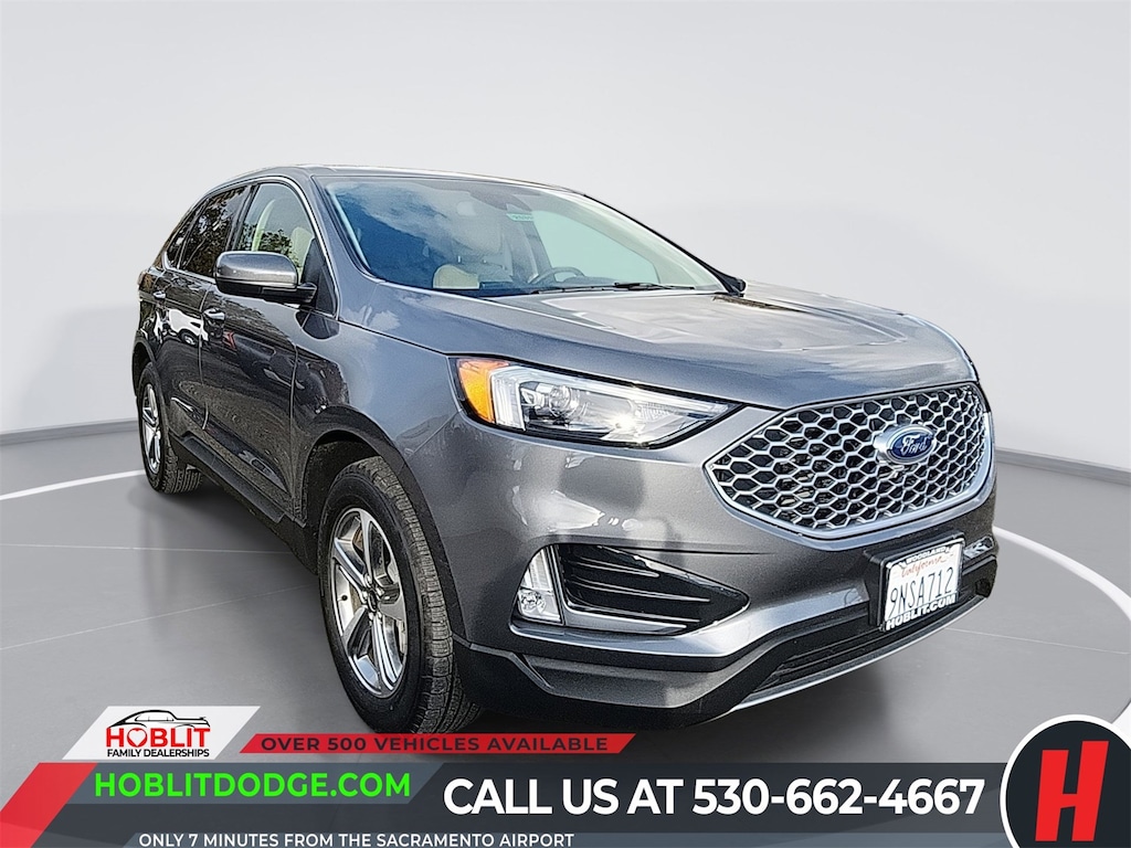 Used 2024 Ford Edge SEL SUV