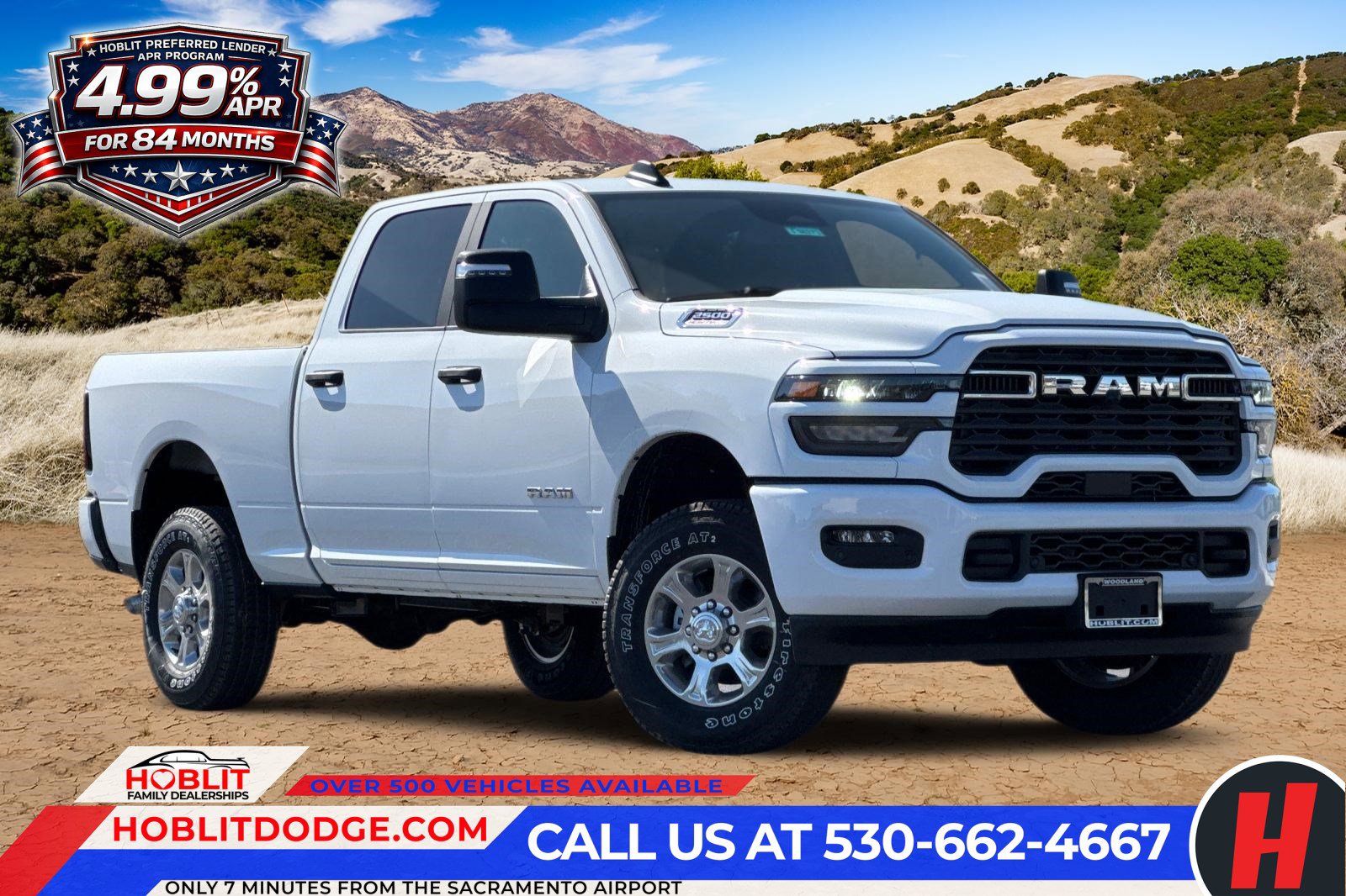 2026 RAM 2500 Big Horn 4X4 Crew Cab SWB's photo