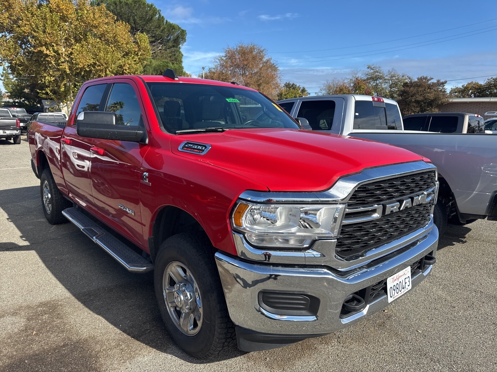 2022 Ram 2500 Big Horn photo 3