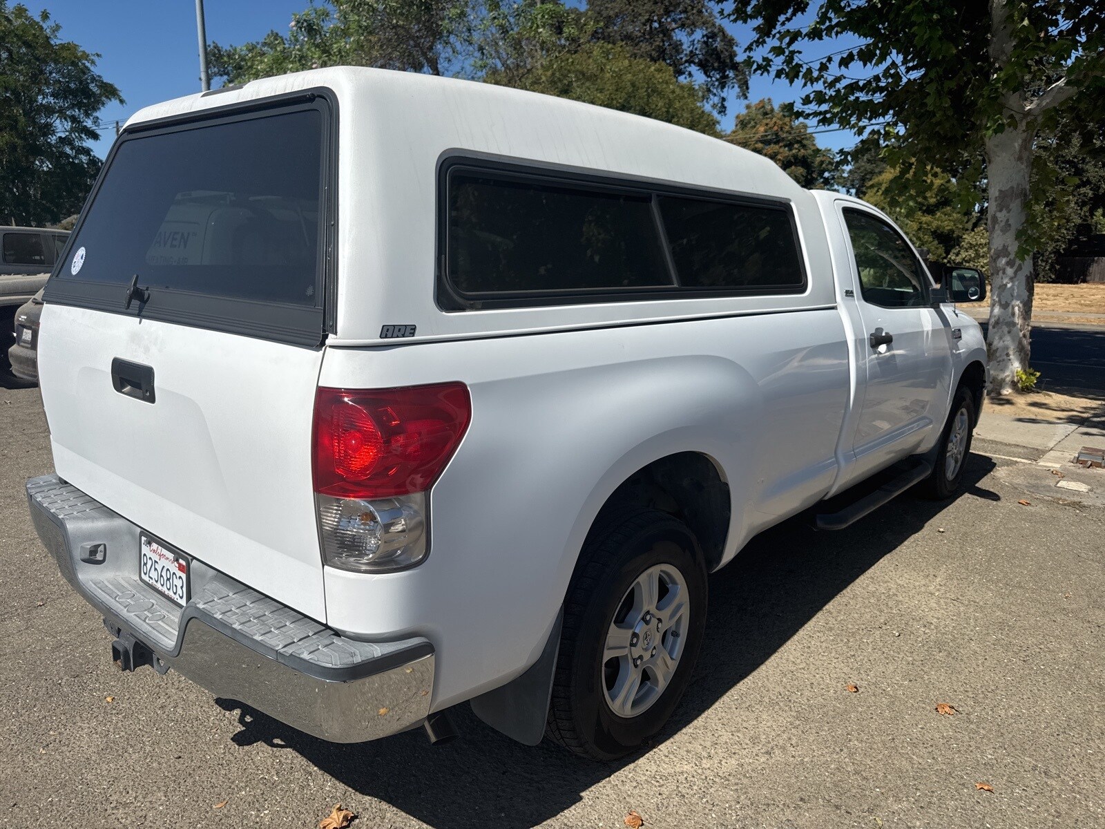 2008 Toyota Tundra Base photo 2
