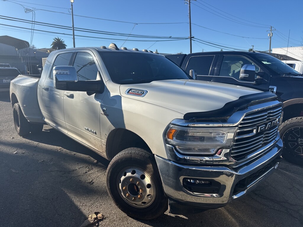 Certified 2023 Ram 3500 Laramie Truck