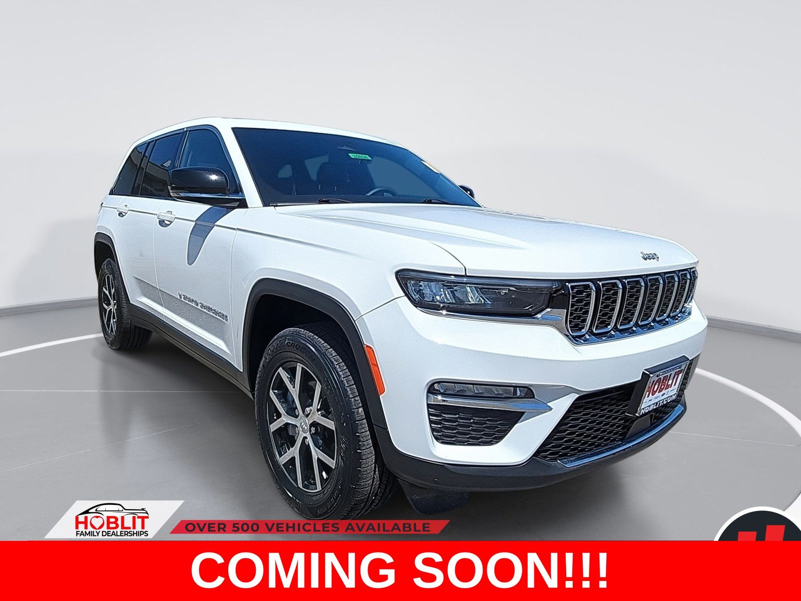 2024 Jeep Grand Cherokee Limited's photo