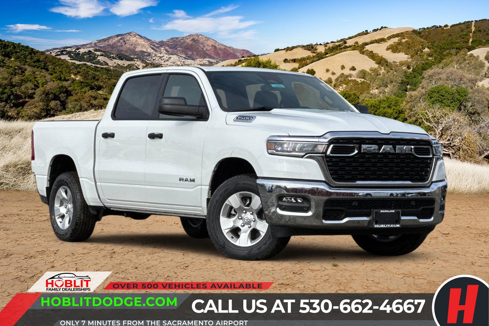 2026 RAM Ram 1500 Pickup Big Horn/Lone Star's photo