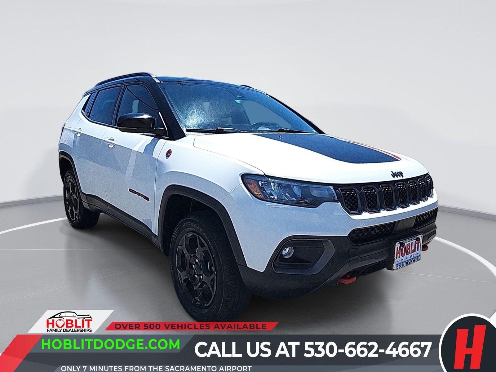 2024 Jeep Compass Trailhawk 4X4's photo