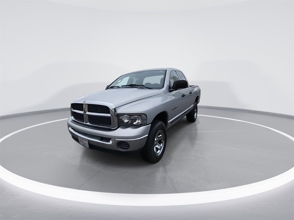 Used 2005 Dodge 1500 SLT Truck