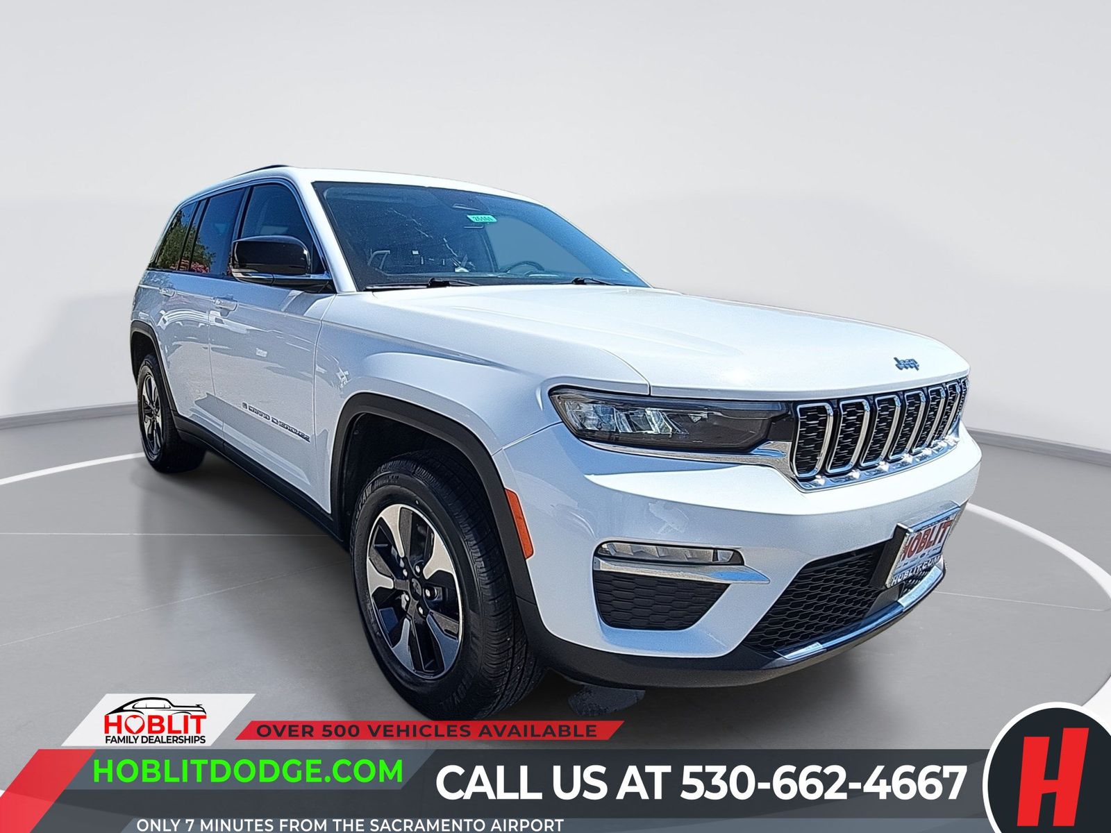 2024 Jeep Grand Cherokee