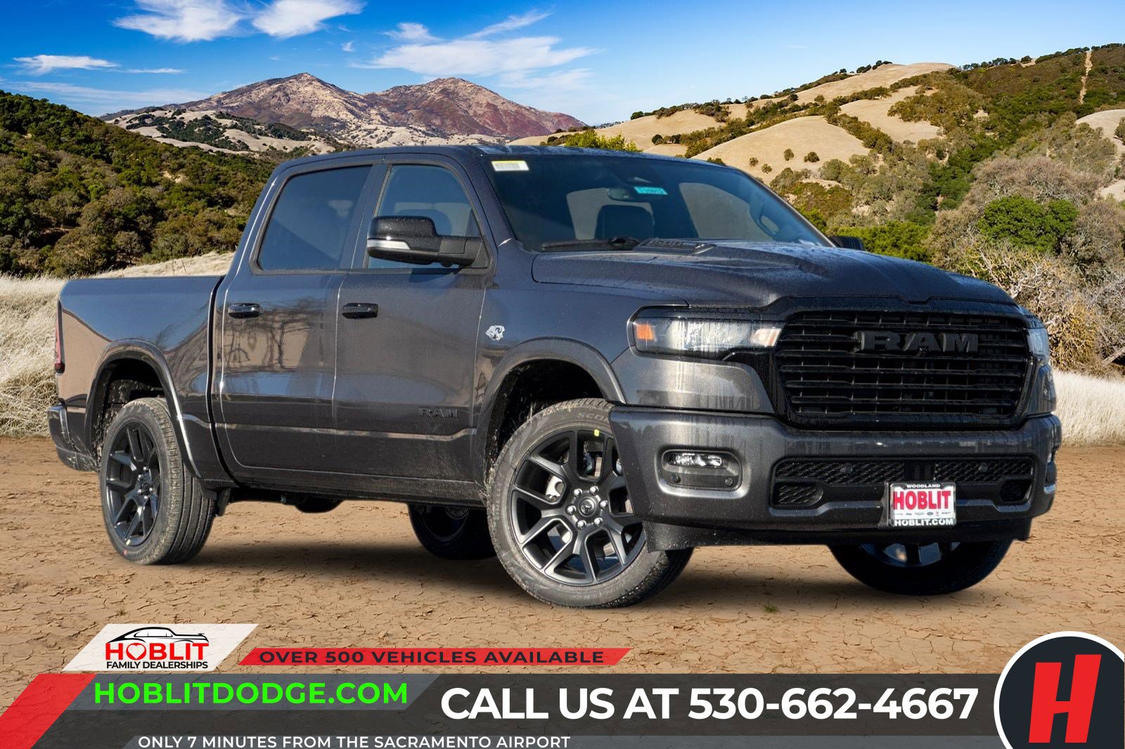 2026 RAM 1500 Laramie's photo