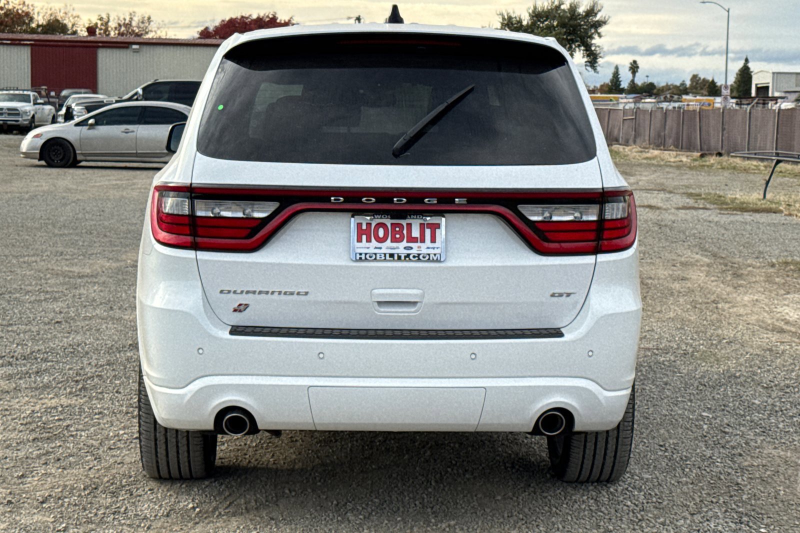 2026 Dodge Durango GT photo 4