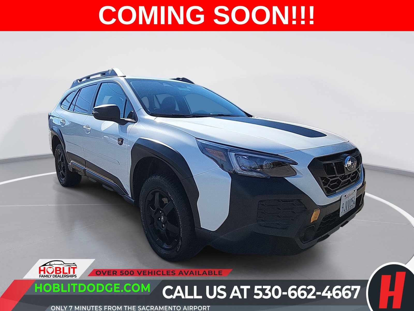 2024 Subaru Outback