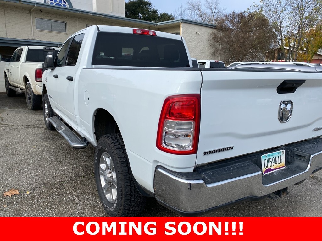 Certified 2024 Ram 2500 Big Horn Truck