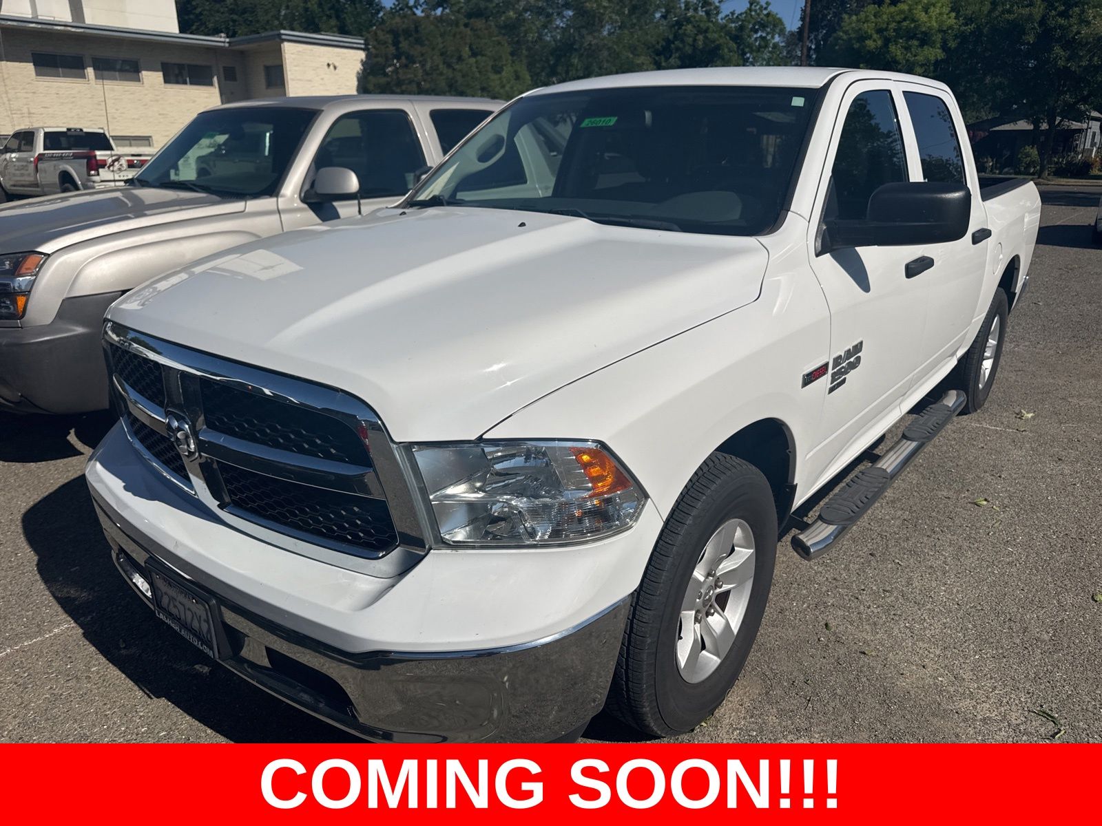 2019 RAM 1500 Classic Tradesman Crew Cab 5'7's photo
