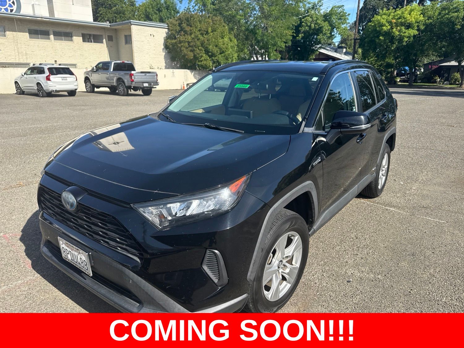 2020 Toyota RAV4