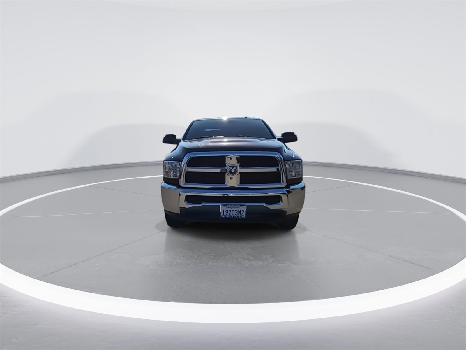 Used 2015 RAM Ram 2500 Pickup Tradesman with VIN 3C6UR4HJ4FG586385 for sale in Woodland, CA