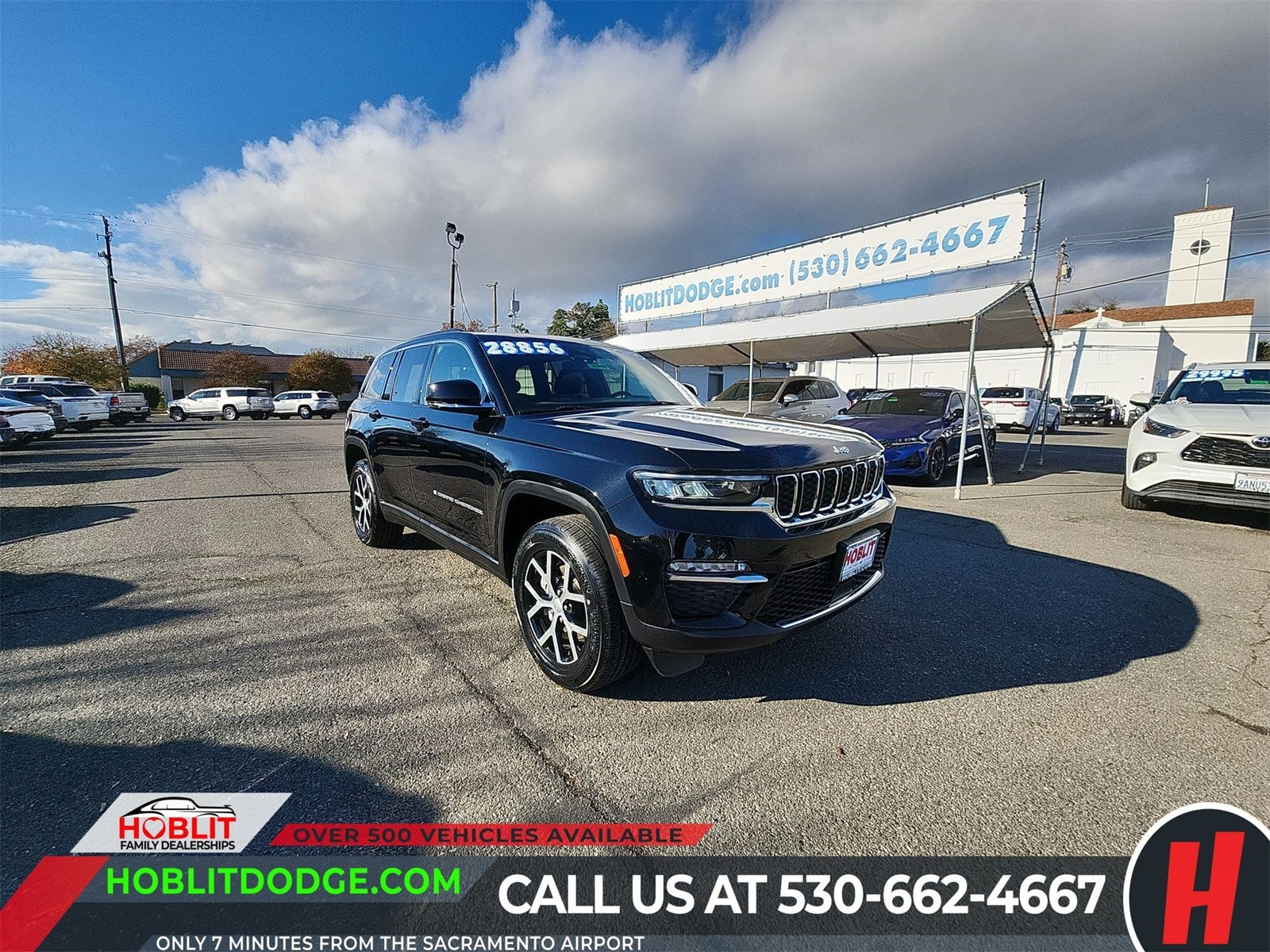 2024 Jeep Grand Cherokee Limited's photo