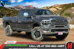 2026 Ram 2500 LARAMIE CREW CAB 4X4 8' BOX Pickup