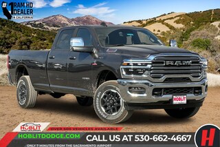 2026 Ram 2500 Laramie Pickup