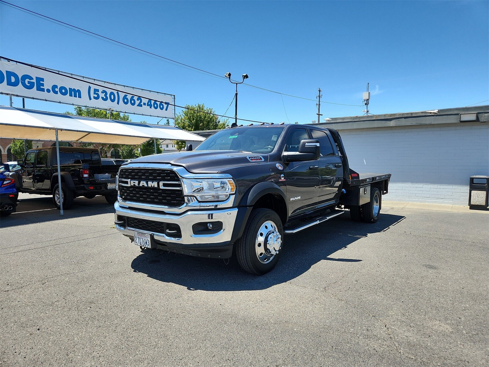 2024 Ram 5500 photo 3