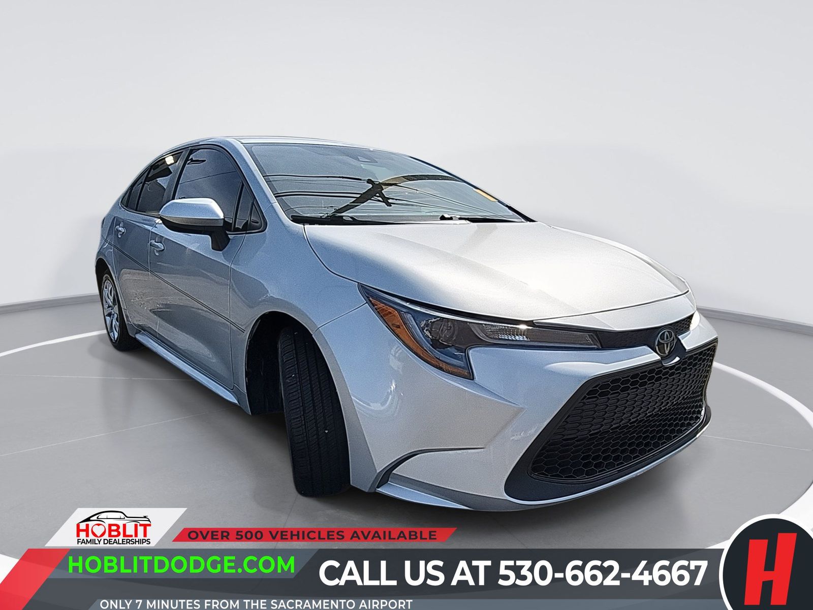 2022 Toyota Corolla LE CVT's photo