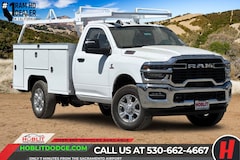 2025 Ram 3500 Chassis Cab 3500 TRADESMAN CHASSIS REGULAR CAB 4X2 60' CA Pickup