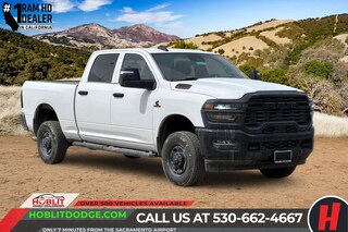 2025 Ram 2500 TRADESMAN CREW CAB 4X4 6'4 BOX Pickup