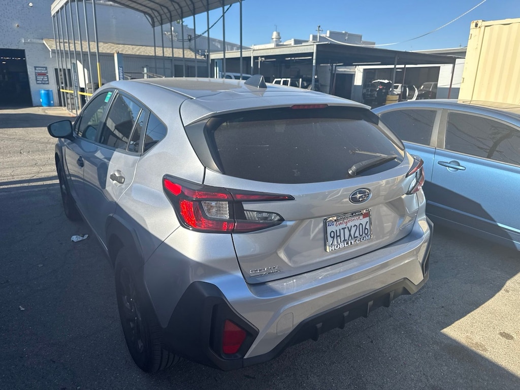 Certified 2024 Subaru Crosstrek SUV