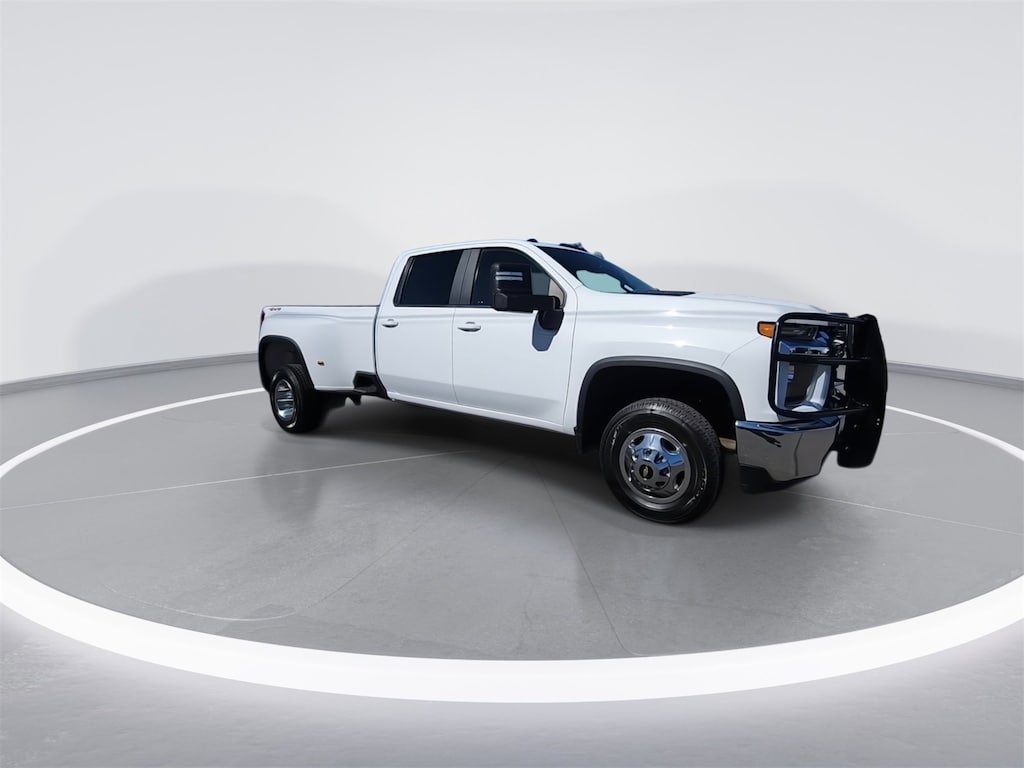 Used 2022 Chevrolet Silverado 3500HD LT Truck