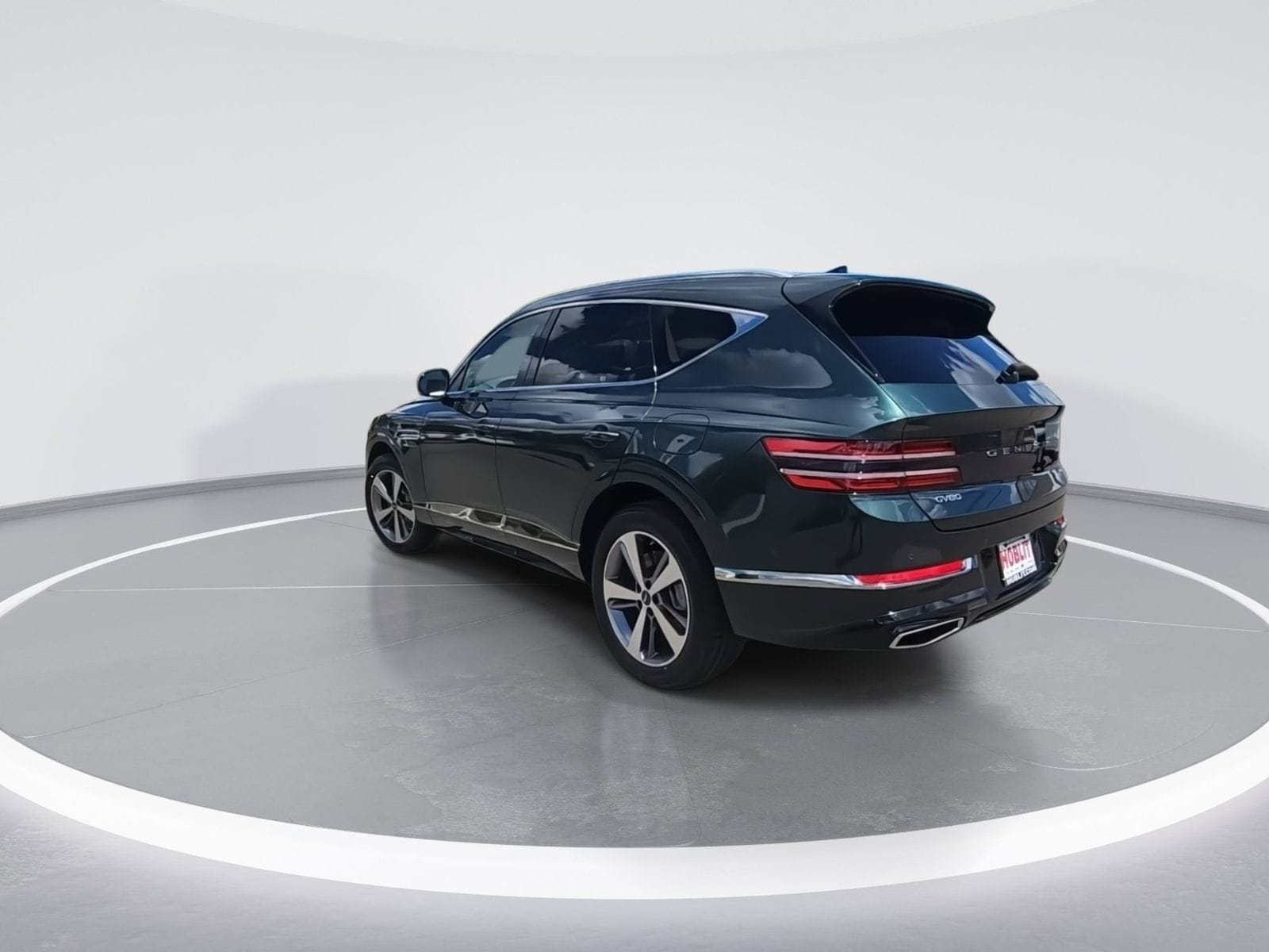 2023 Genesis GV80 2.5T photo 5