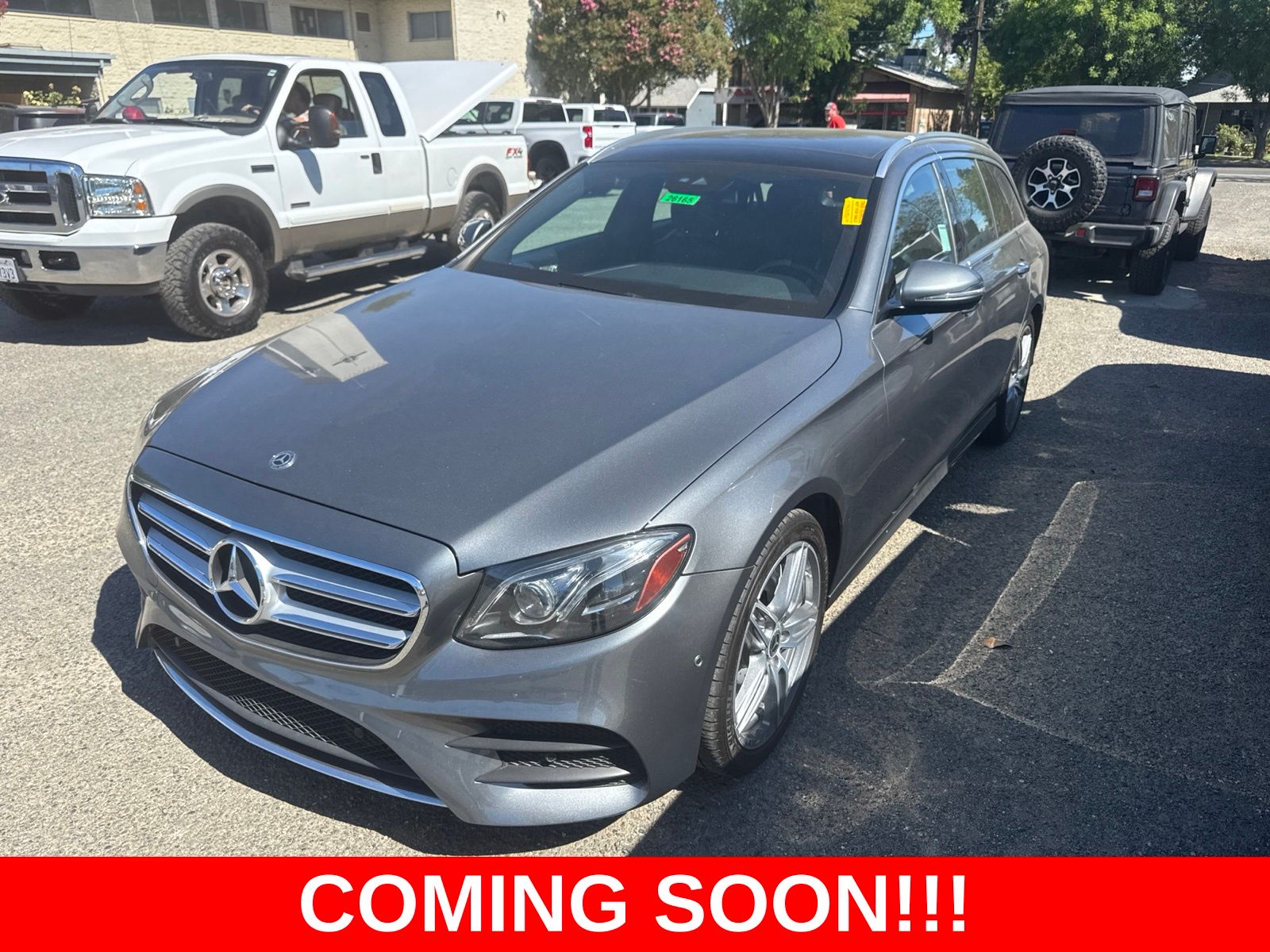 2018 Mercedes-Benz E-Class E400 4MATIC's photo